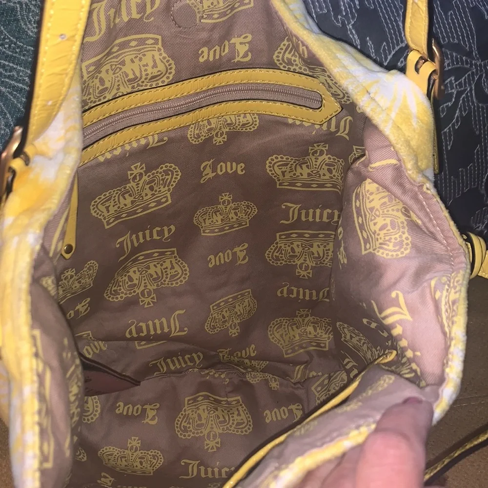 Juicy Couture Buttercup Daizy tote - Picture 11 of 15